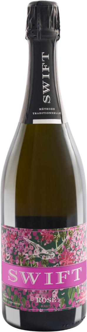 Printhie Wines Swift Limited Edition Sparkling Rosé  2017 Orange — Orange